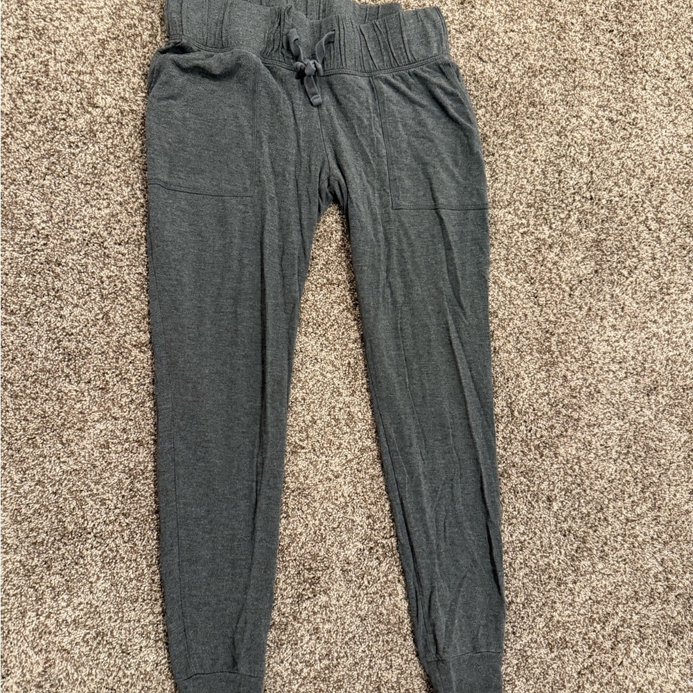 Isabel Maternity by Ingrid & Isabel Gray Joggers